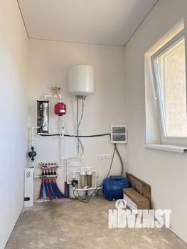 Коттедж 85м&sup2;, 1-этажный, участок 6 сот.  