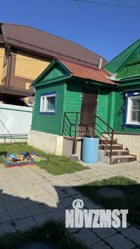 Дом 99м², 1-этажный, участок 5 сот.  