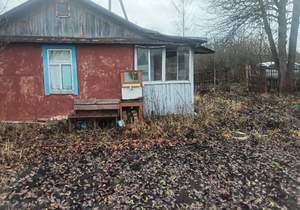 Дом 25м², 1-этажный, участок 4 сот.  