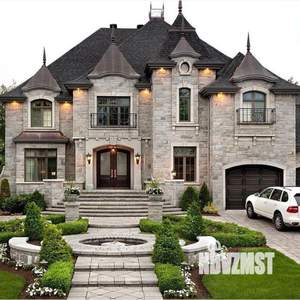 Коттедж 363м², 3-этажный, участок 13 сот.  