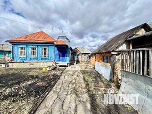 Дом 58м², 2-этажный, участок 9 сот.  
