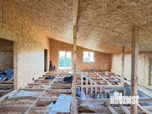 Дом 140м², 2-этажный, участок 11 сот.  