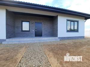 Коттедж 114м&sup2;, 1-этажный, участок 8 сот.  