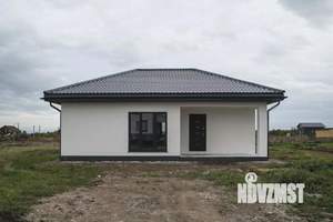 Коттедж 142м&sup2;, 1-этажный, участок 8 сот.  