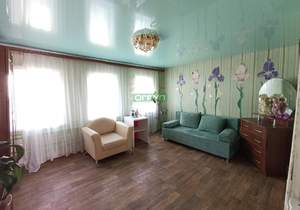 Дом 51м², 1-этажный, участок 4 сот.  