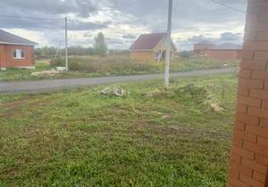 Дом 108м², 1-этажный, участок 6 сот.  