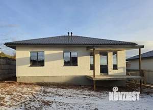 Коттедж 142м², 1-этажный, участок 8 сот.  