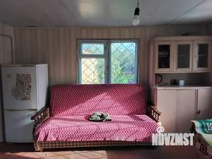 Дом 35м², 1-этажный, участок 7 сот.  