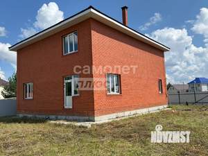 Коттедж 250м², 2-этажный, участок 12 сот.  