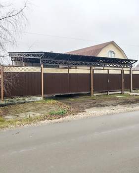 Дом 174м², 2-этажный, участок 8 сот.  