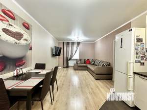 Таунхаус 80м², 2-этажный, участок 5 сот.  