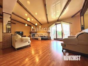 Дом 400м², 2-этажный, участок 19 сот.  