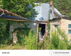 Дом 21м&sup2;, 1-этажный, участок 6 сот.  