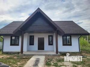 Коттедж 170м&sup2;, 1-этажный, участок 8 сот.  