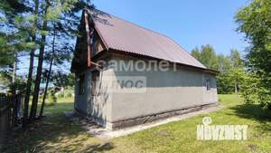 Дом 50м², 1-этажный, участок 13 сот.  