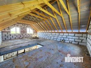 Дом 120м², 2-этажный, участок 7 сот.  