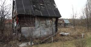 Дом 21м², 1-этажный, участок 4 сот.  