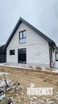 Дом 95м², 2-этажный, участок 6 сот.  