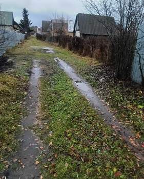 Дом 40м², 2-этажный, участок 4 сот.  