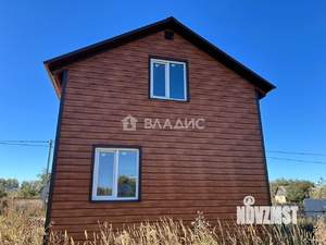 Дом 84м², 2-этажный, участок 6 сот.  