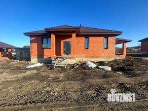 Дом 101м², 1-этажный, участок 6 сот.  