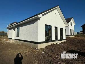 Коттедж 85м&sup2;, 1-этажный, участок 6 сот.  