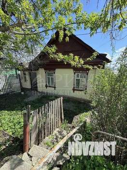 Дом 50м², 2-этажный, участок 9 сот.  