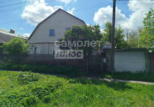 Дом 114м², 1-этажный, участок 8 сот.  