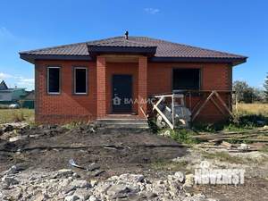 Дом 101м², 1-этажный, участок 6 сот.  