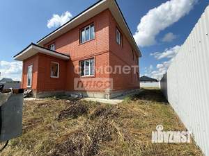 Коттедж 250м², 2-этажный, участок 12 сот.  