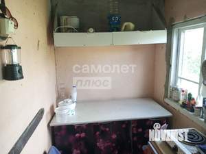 Дом 25м², 1-этажный, участок 6 сот.  
