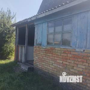 Дача 20м², 1-этажный, участок 6 сот.  