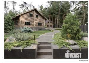 Дом 242м², 2-этажный, участок 27 сот.  