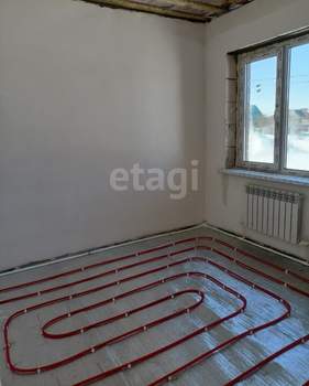 Дом 120м², 1-этажный, участок 6 сот.  