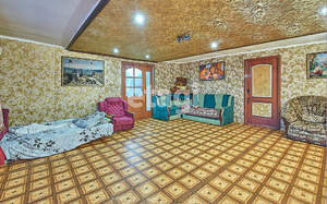 Дом 145м², 1-этажный, участок 10 сот.  