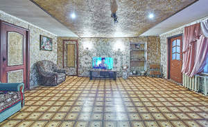 Дом 145м², 1-этажный, участок 10 сот.  