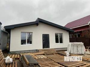 Коттедж 55м², 1-этажный, участок 6 сот.  