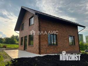 Дом 160м², 2-этажный, участок 9 сот.  