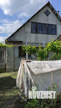 Дом 73м², 1-этажный, участок 6 сот.  