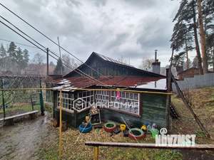 Дом 67м², 1-этажный, участок 9 сот.  
