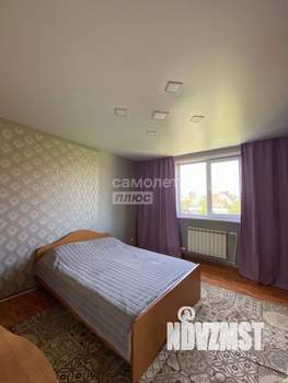 Таунхаус 117м&sup2;, 2-этажный, участок 5 сот.  