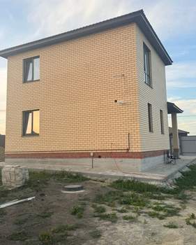 Дом 125м², 2-этажный, участок 8 сот.  