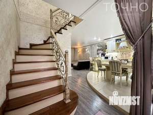 Дом 118м², 2-этажный, участок 3 сот.  