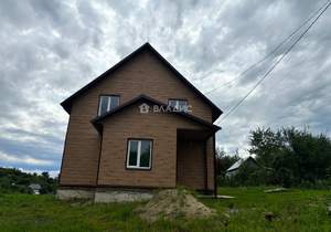 Дом 150м², 2-этажный, участок 7 сот.  