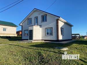 Коттедж 194м², 2-этажный, участок 9 сот.  