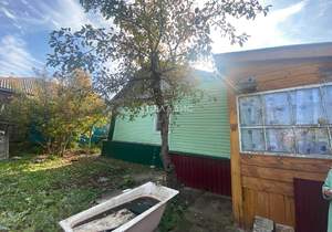 Дом 50м², 1-этажный, участок 5 сот.  