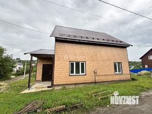 Дом 150м², 2-этажный, участок 7 сот.  