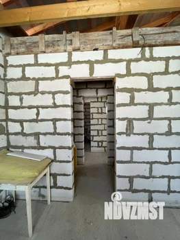 Дом 55м², 1-этажный, участок 6 сот.  