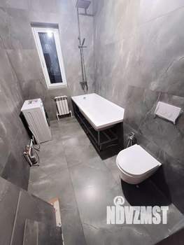 Коттедж 107м&sup2;, 2-этажный, участок 6 сот.  