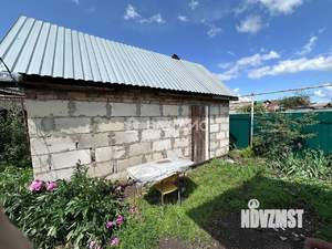 Дом 53м², 1-этажный, участок 5 сот.  